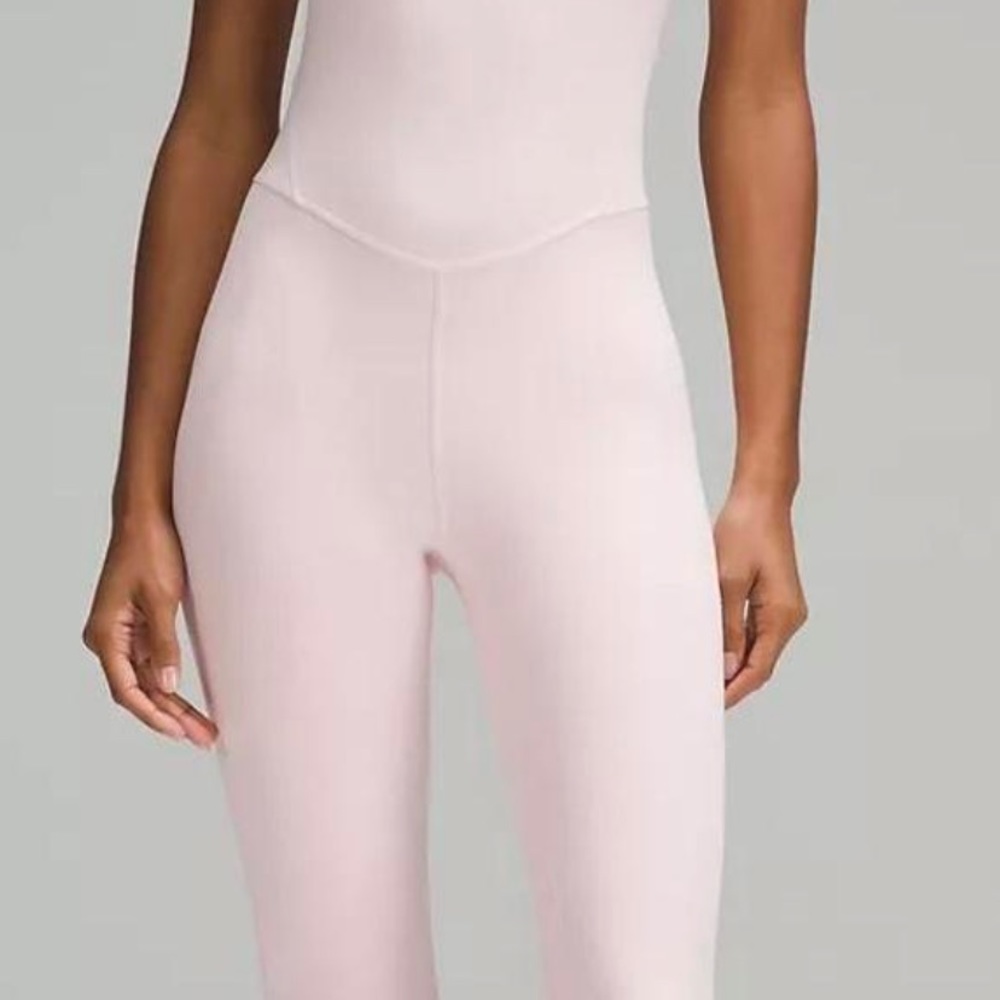 Lululemon align bodysuit 25” size 6 NWT